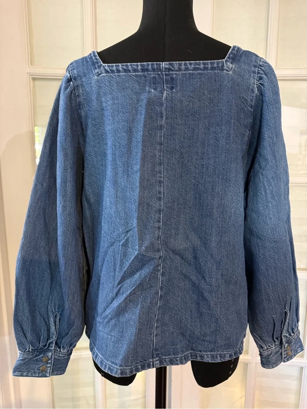 J. Crew soft denim